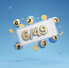 Топ лотереи Бай Лото — выбор активных участников 6/49