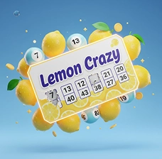 Lemon Crazy_Бай Лото топ лото — популярные игры сайта